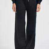 Pantaloni donna in tuta neri 211977959 002 RALPH LAUREN 