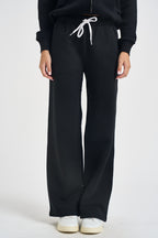 Pantaloni donna in tuta neri 211977959 002 RALPH LAUREN 
