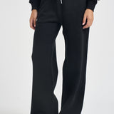 Pantaloni donna in tuta neri 211977959 002 RALPH LAUREN 