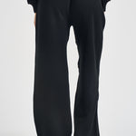 Pantaloni donna in tuta neri 211977959 002 RALPH LAUREN 