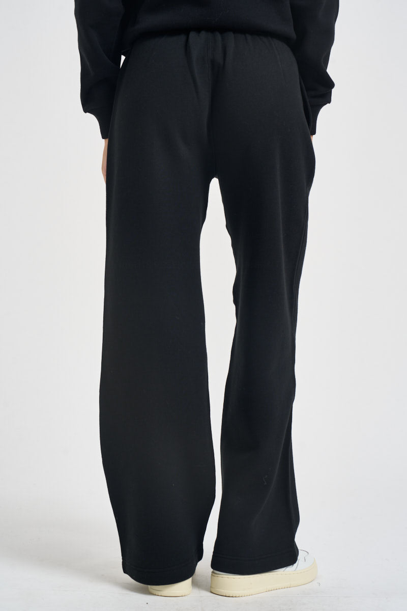 Pantaloni donna in tuta neri 211977959 002 RALPH LAUREN 
