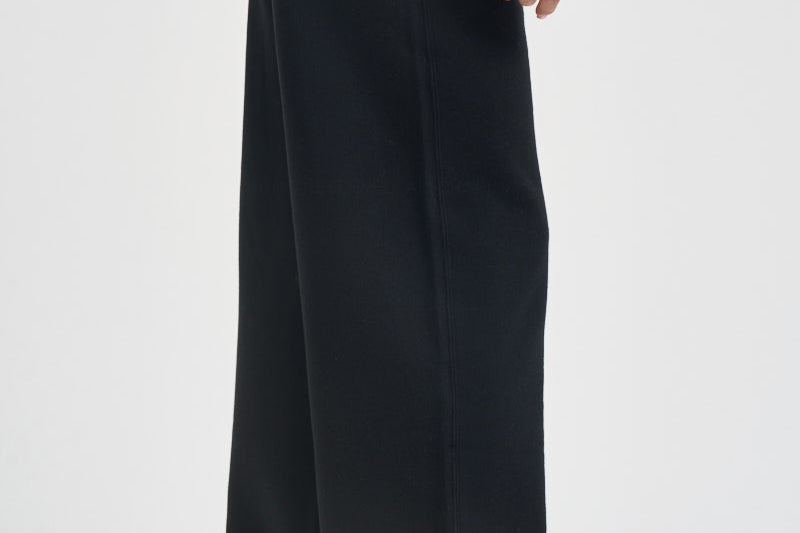 Pantaloni donna in tuta neri 211977959 002 RALPH LAUREN 