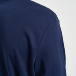 Polo uomo manica lunga blu 710671785 001 RALPH LAUREN 