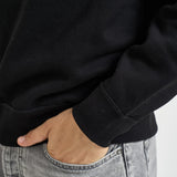 Felpa uomo girocollo nera 710766772 001 RALPH LAUREN 