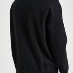 Felpa uomo girocollo nera 710766772 001 RALPH LAUREN 