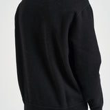 Felpa uomo girocollo nera 710766772 001 RALPH LAUREN 