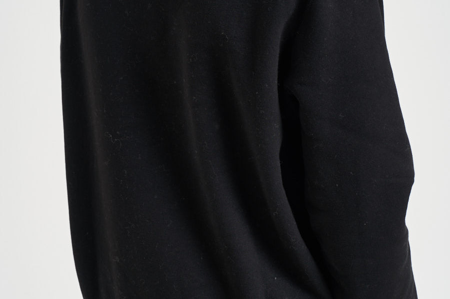 Felpa uomo girocollo nera 710766772 001 RALPH LAUREN 