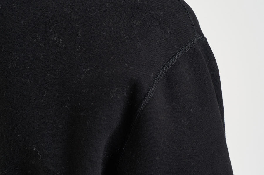 Felpa uomo girocollo nera 710766772 001 RALPH LAUREN 