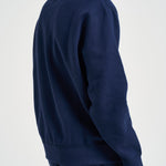Felpa uomo girocollo blu 710766772 003 RALPH LAUREN 