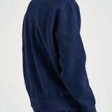 Felpa uomo girocollo blu 710766772 003 RALPH LAUREN 