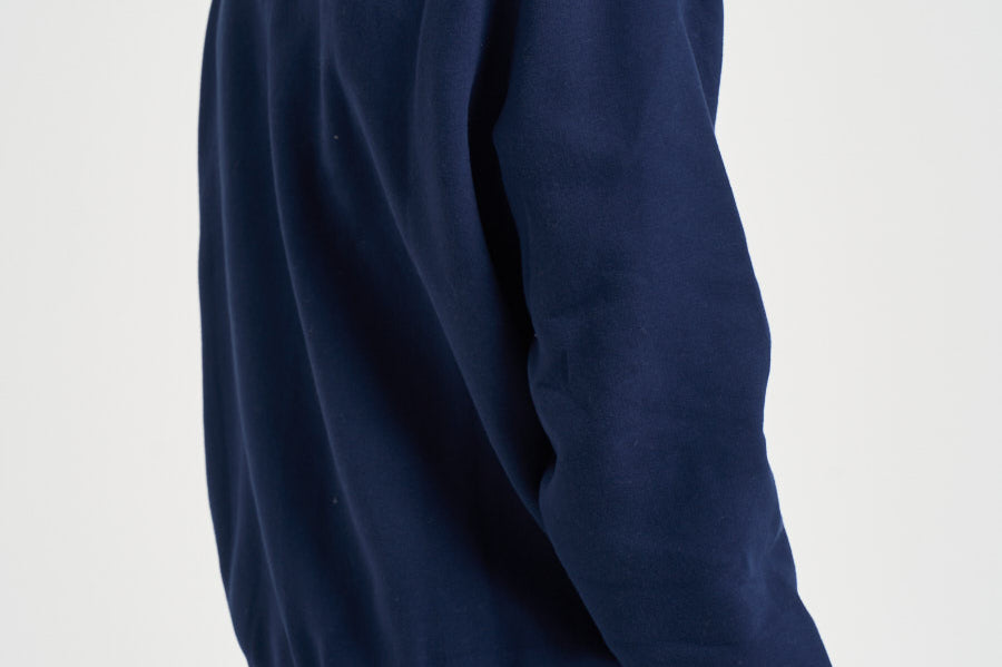 Felpa uomo girocollo blu 710766772 003 RALPH LAUREN 