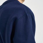 Felpa uomo girocollo blu 710766772 003 RALPH LAUREN 