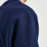 Felpa uomo girocollo blu 710766772 003 RALPH LAUREN 