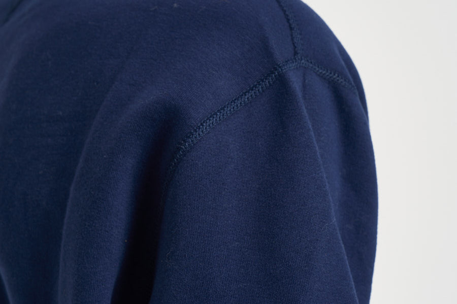 Felpa uomo girocollo blu 710766772 003 RALPH LAUREN 