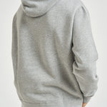 Felpa uomo con cappuccio grigia 710766778 006 RALPH LAUREN 