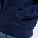 Felpa uomo con cappuccio blu 710766778 007 RALPH LAUREN 