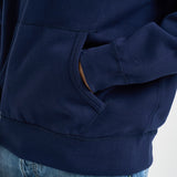 Felpa uomo con cappuccio blu 710766778 007 RALPH LAUREN 