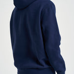 Felpa uomo con cappuccio blu 710766778 007 RALPH LAUREN 