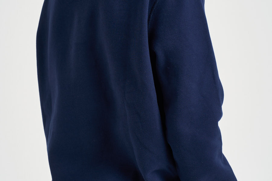 Felpa uomo con cappuccio blu 710766778 007 RALPH LAUREN 