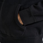 Felpa uomo con cappuccio nera 710766778 008 RALPH LAUREN 