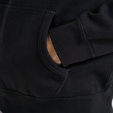 Felpa uomo con cappuccio nera 710766778 008 RALPH LAUREN 