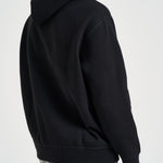 Felpa uomo con cappuccio nera 710766778 008 RALPH LAUREN 