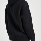Felpa uomo con cappuccio nera 710766778 008 RALPH LAUREN 