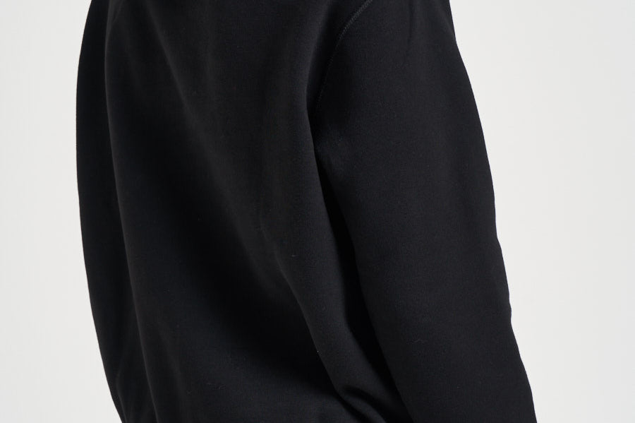 Felpa uomo con cappuccio nera 710766778 008 RALPH LAUREN 