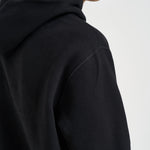 Felpa uomo con cappuccio nera 710766778 008 RALPH LAUREN 