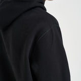 Felpa uomo con cappuccio nera 710766778 008 RALPH LAUREN 