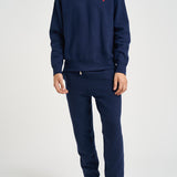 Pantalone uomo tuta blu 710793939 003 RALPH LAUREN 