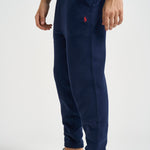Pantalone uomo tuta blu 710793939 003 RALPH LAUREN 