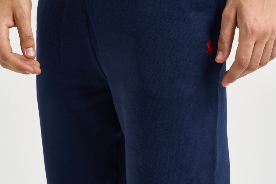 Pantalone uomo tuta blu 710793939 003 RALPH LAUREN 