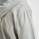 Felpa uomo con cappuccio grigia 710813297 002 RALPH LAUREN 