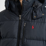 Piumino uomo trapuntato nero 710968278 001 RALPH LAUREN 