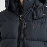 Piumino uomo trapuntato nero 710968278 001 RALPH LAUREN 