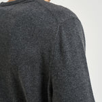 Maglia uomo girocollo grigio antracite 710974148 004 RALPH LAUREN 
