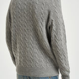 Maglia uomo polo grigia 710974165 002 RALPH LAUREN 