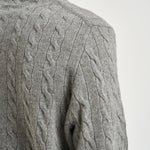 Maglia uomo polo grigia 710974165 002 RALPH LAUREN 