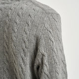 Maglia uomo polo grigia 710974165 002 RALPH LAUREN 