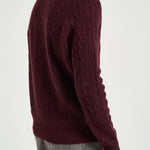 Maglia uomo polo bordeaux 710974165 500 RALPH LAUREN 