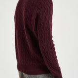 Maglia uomo polo bordeaux 710974165 500 RALPH LAUREN 