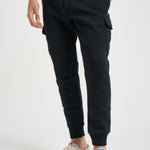 Pantalone uomo jogging nero 710980340 501 RALPH LAUREN 