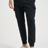 Pantalone uomo jogging nero 710980340 501 RALPH LAUREN 