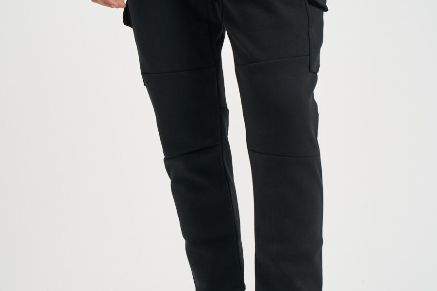 Pantalone uomo jogging nero 710980340 501 RALPH LAUREN 
