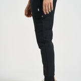 Pantalone uomo jogging nero 710980340 501 RALPH LAUREN 