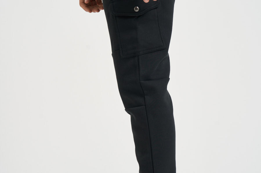 Pantalone uomo jogging nero 710980340 501 RALPH LAUREN 