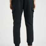 Pantalone uomo jogging nero 710980340 501 RALPH LAUREN 