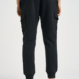 Pantalone uomo jogging nero 710980340 501 RALPH LAUREN 
