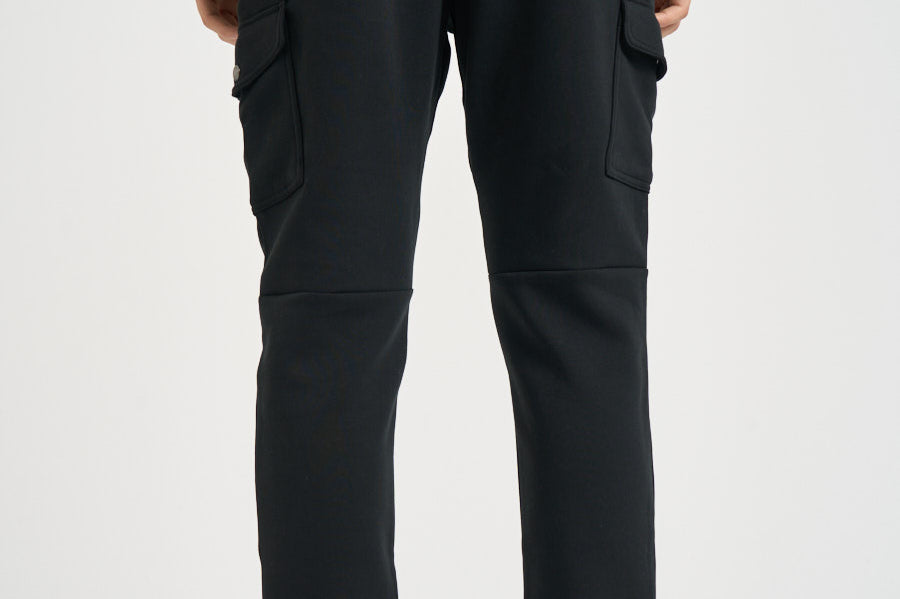 Pantalone uomo jogging nero 710980340 501 RALPH LAUREN 